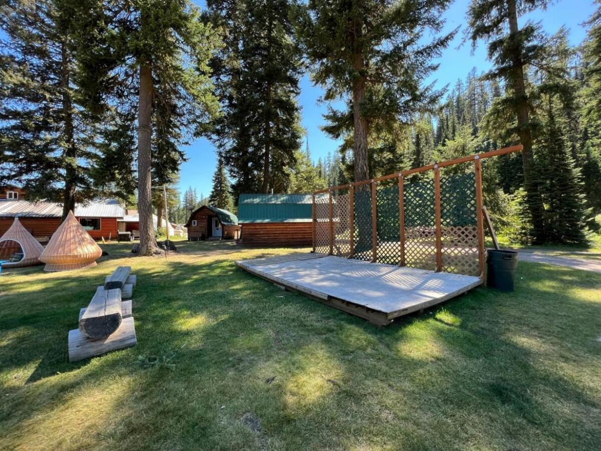 Triple G'S Resort - Cabin 3 Pinnacle Exterior photo