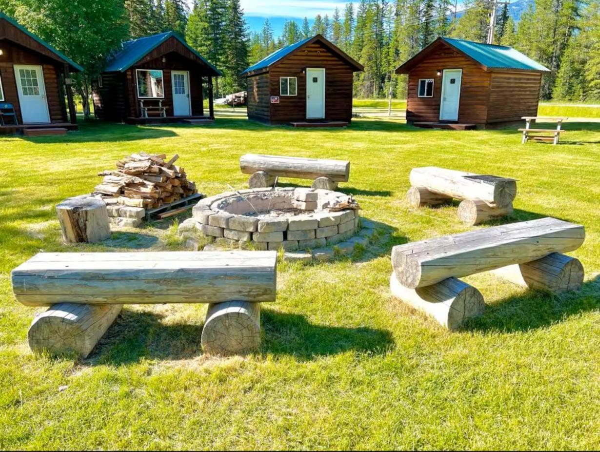 Triple G'S Resort - Cabin 3 Pinnacle Exterior photo