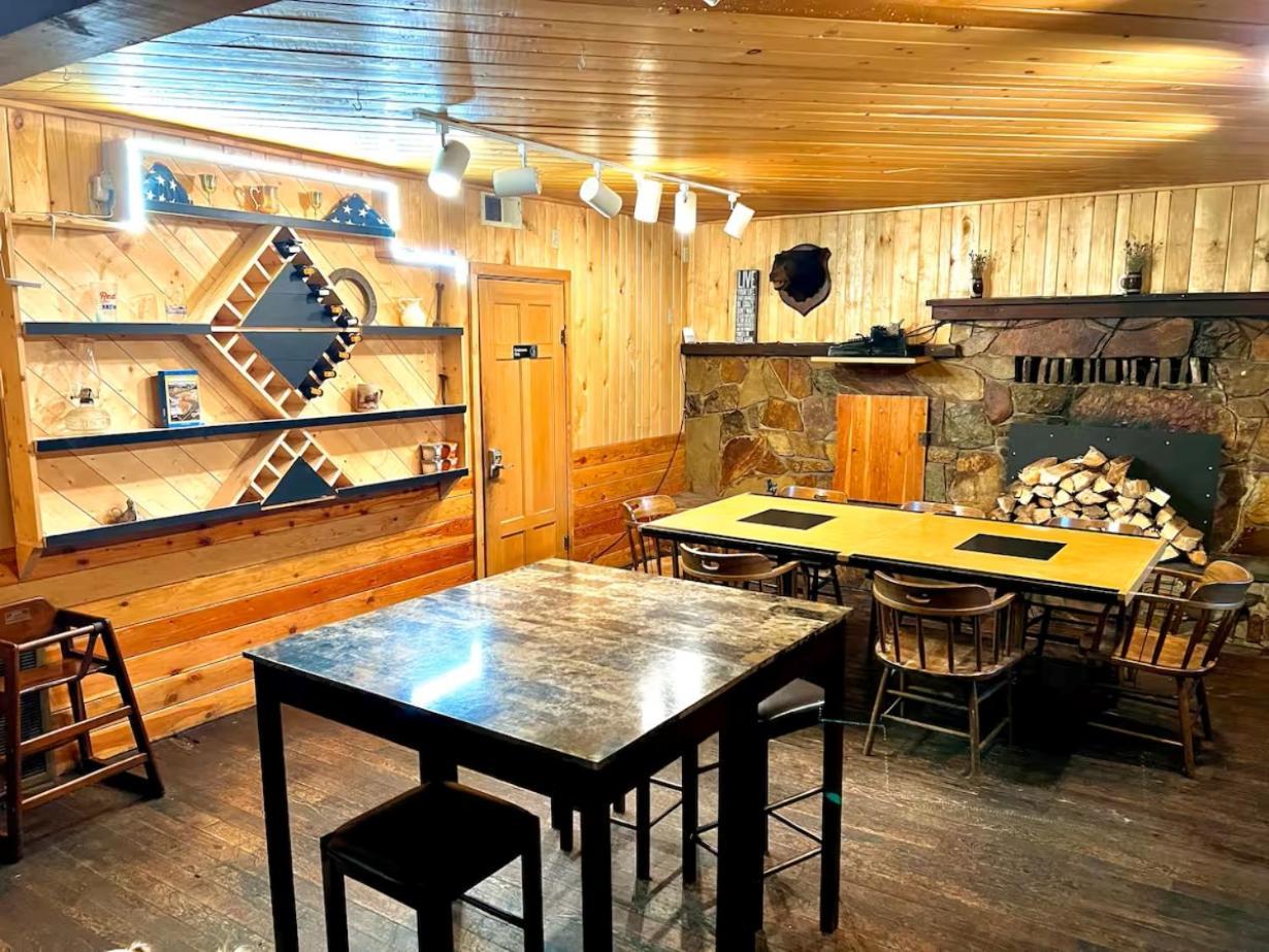 Triple G'S Resort - Cabin 3 Pinnacle Exterior photo