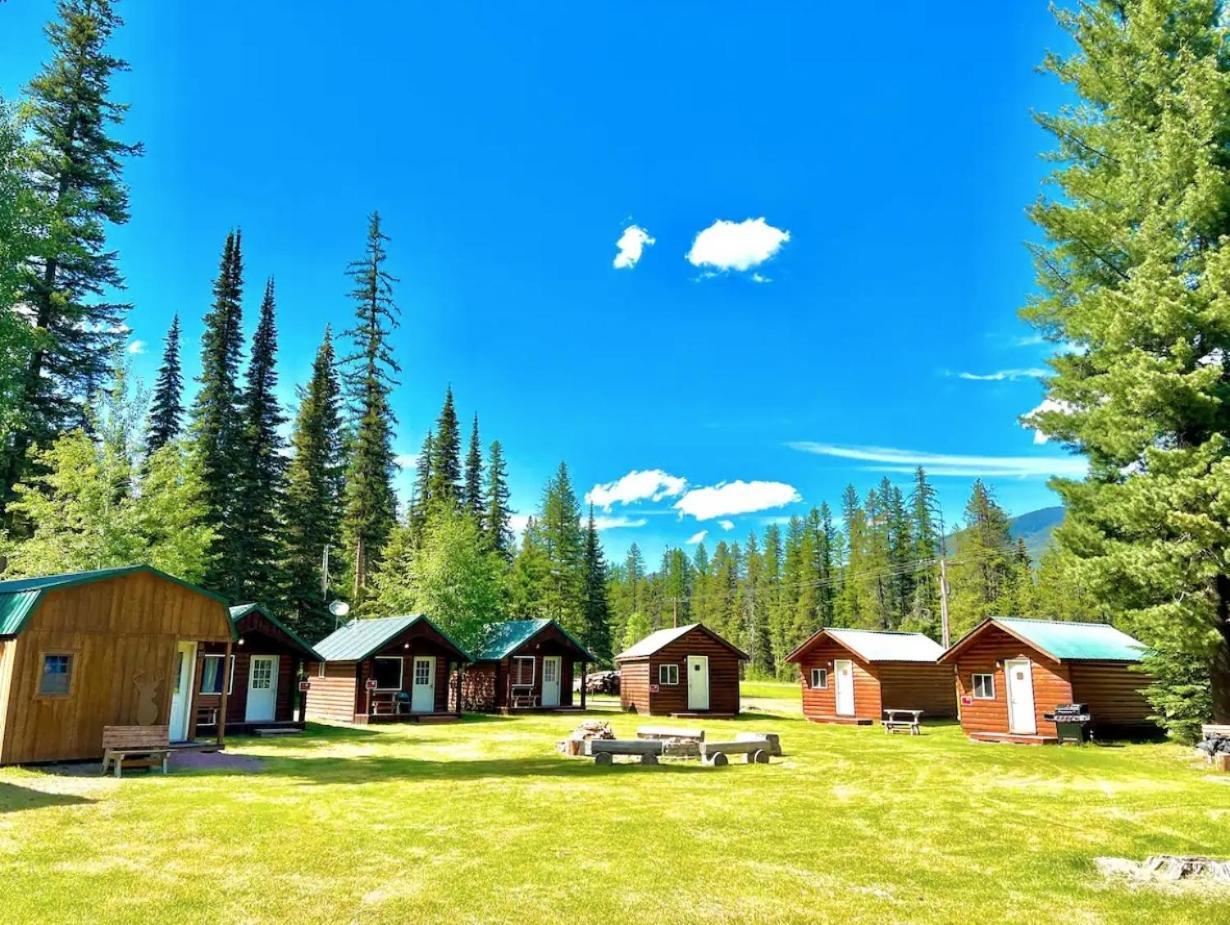 Triple G'S Resort - Cabin 3 Pinnacle Exterior photo