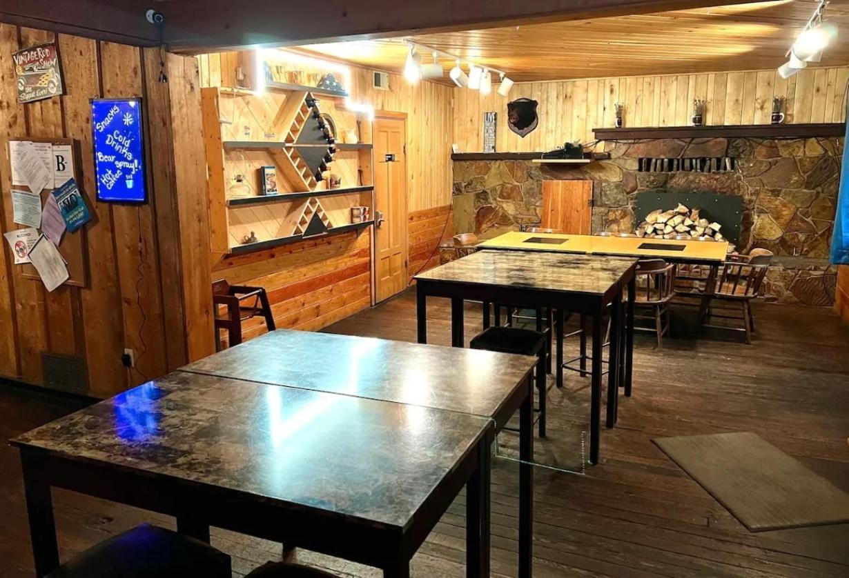 Triple G'S Resort - Cabin 3 Pinnacle Exterior photo
