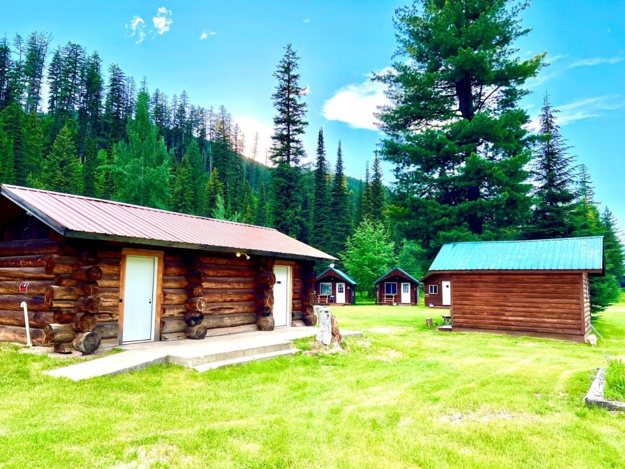 Triple G'S Resort - Cabin 3 Pinnacle Exterior photo