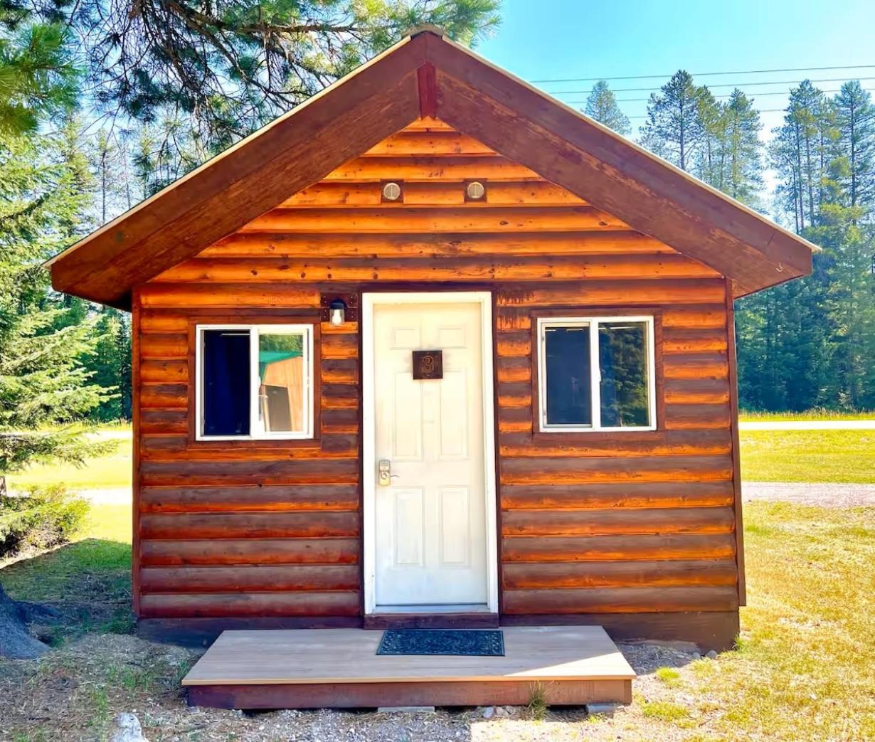 Triple G'S Resort - Cabin 3 Pinnacle Exterior photo